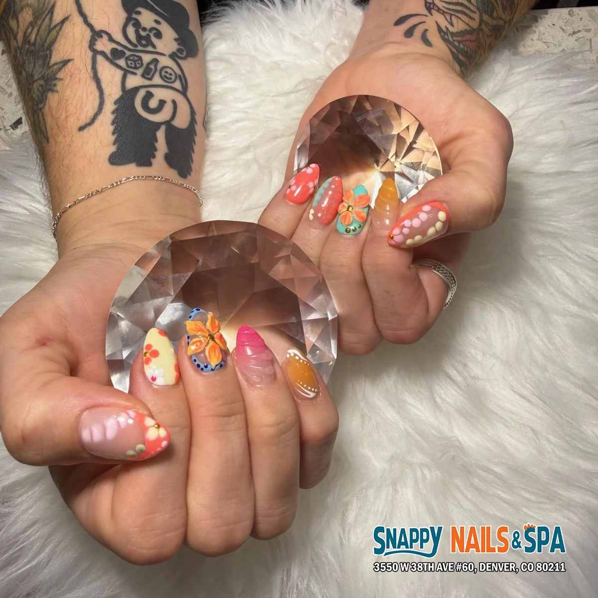 Must Try Nail Designs October 7 2026
